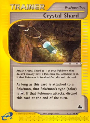 Crystal Shard 122/144