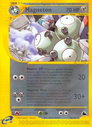 Magneton 20/144