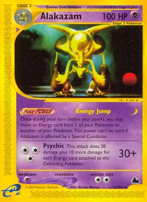 Alakazam 2/144