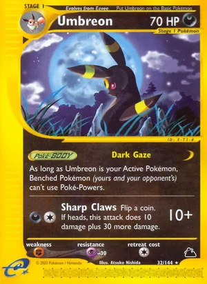 Umbreon 32/144