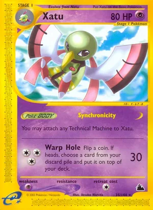Xatu 35/144