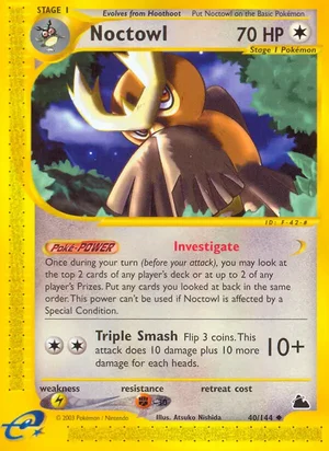Noctowl 40/144