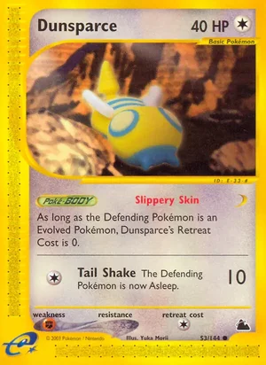 Dunsparce 53/144