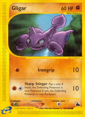 Gligar 59/144