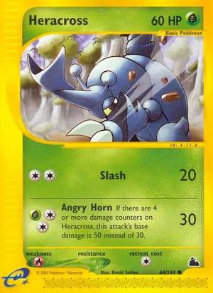 Heracross 64/144