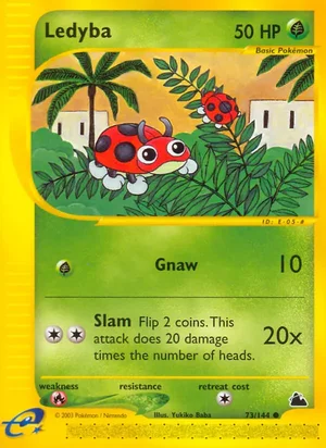 Ledyba 73/144