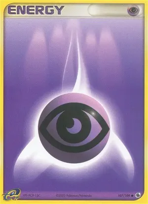 Psychic Energy 107/109