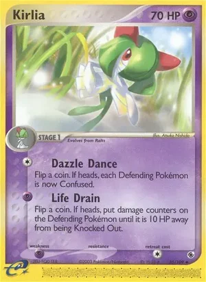 Kirlia 35/109