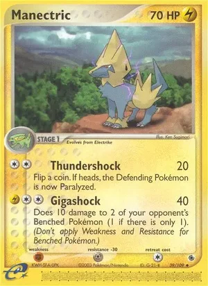 Manectric 39/109
