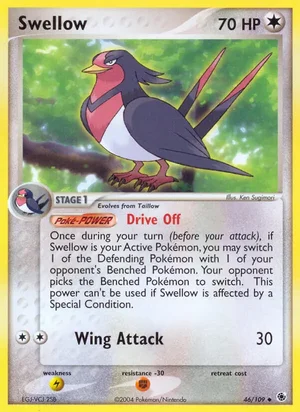 Swellow 46/109