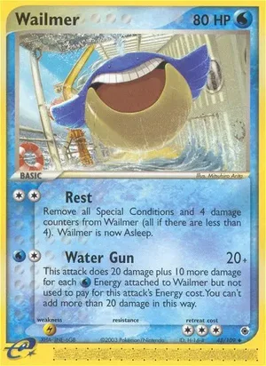 Wailmer 48/109