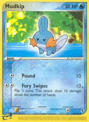 Mudkip 60/109