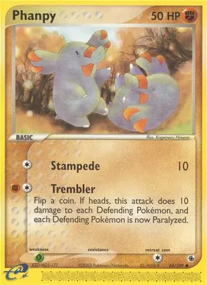 Phanpy 62/109