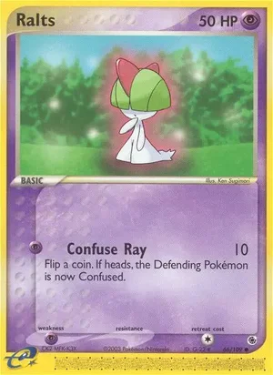 Ralts 66/109