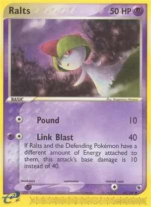 Ralts 68/109