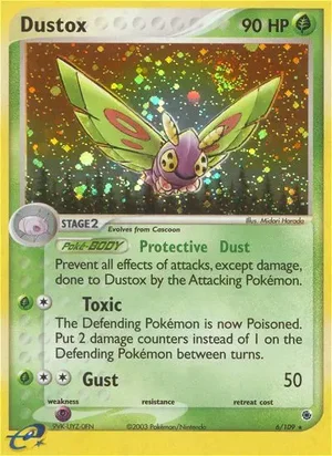 Dustox 6/109