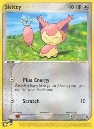 Skitty 70/109