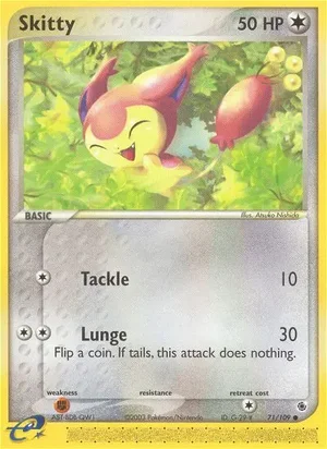 Skitty 71/109
