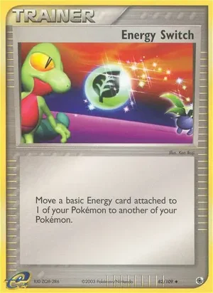 Energy Switch 82/109