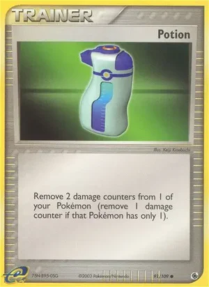 Potion 91/109