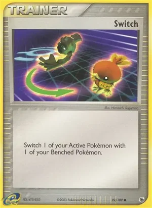 Switch 92/109