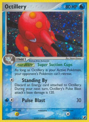 Octillery 10/115