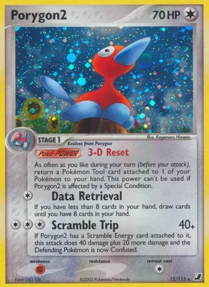 Porygon2 12/115