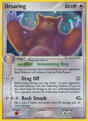 Ursaring 18/115