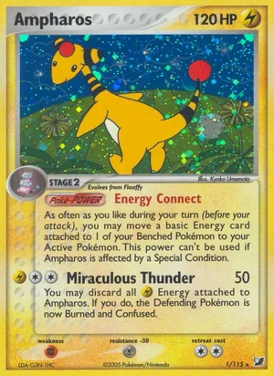 Ampharos 1/115