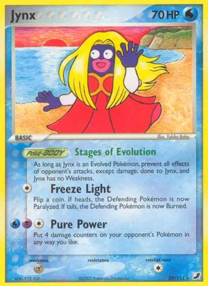 Jynx 28/115
