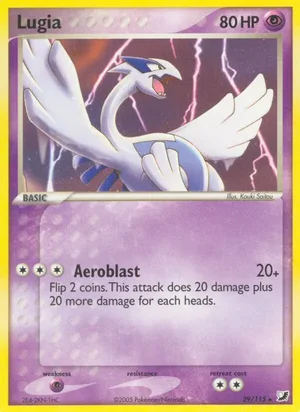 Lugia 29/115