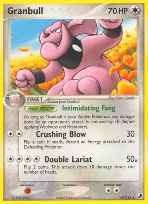Granbull 39/115