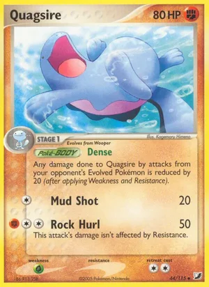 Quagsire 44/115