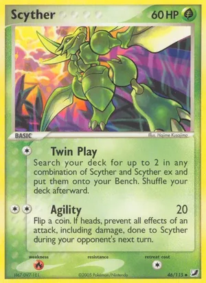 Scyther 46/115