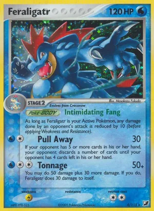 Feraligatr 4/115