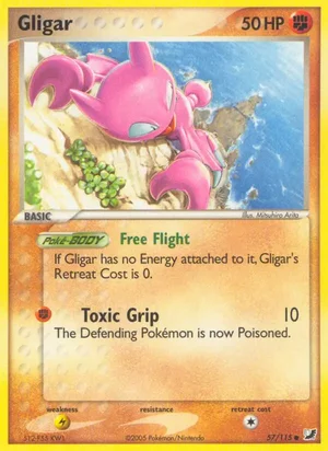 Gligar 57/115