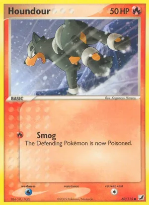 Houndour 60/115