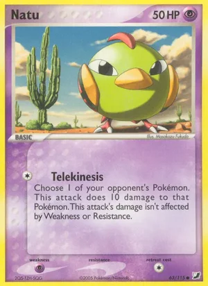 Natu 63/115