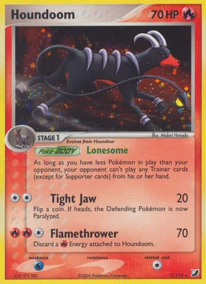 Houndoom 7/115
