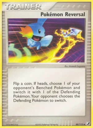 Pokémon Reversal 88/115