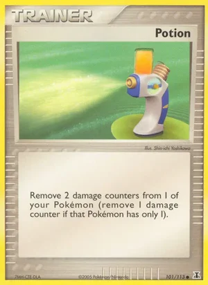 Potion 101/113