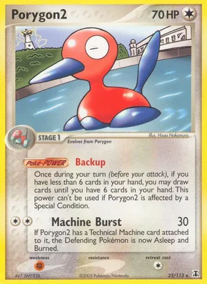 Porygon2 25/113