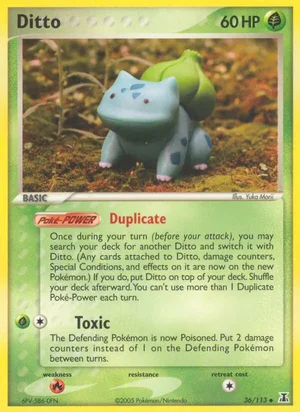 Ditto 36/113