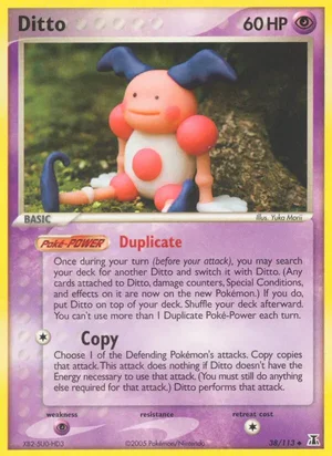 Ditto 38/113