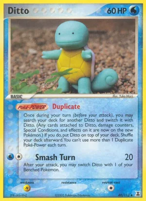 Ditto 40/113