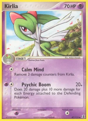 Kirlia 47/113