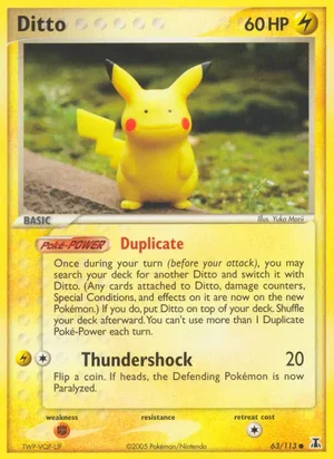Ditto 63/113