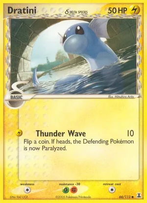 Dratini δ 66/113