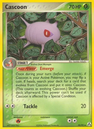 Cascoon 30/92