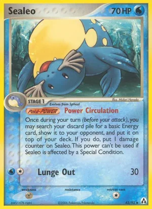 Sealeo 43/92